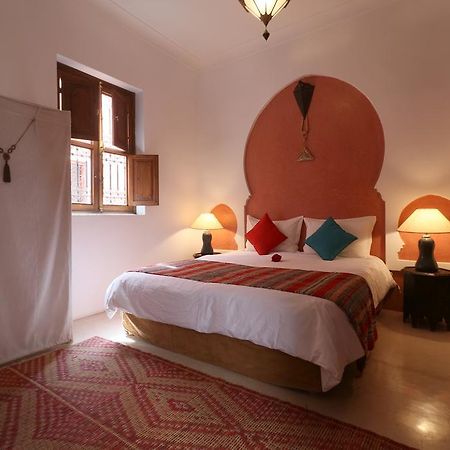 Riad Zenithya Marrakesz Zewnętrze zdjęcie