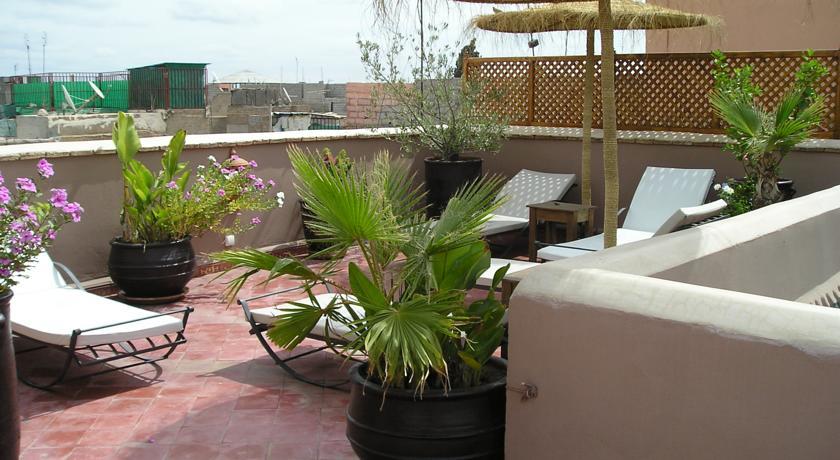 Riad Zenithya Marrakesz Zewnętrze zdjęcie