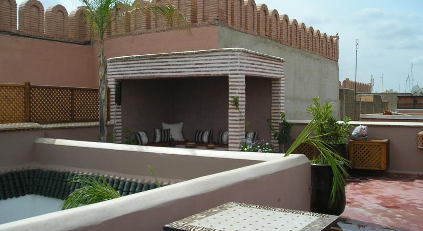 Riad Zenithya Marrakesz Zewnętrze zdjęcie