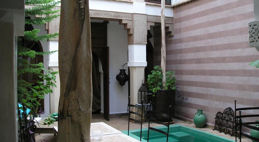 Riad Zenithya Marrakesz Zewnętrze zdjęcie