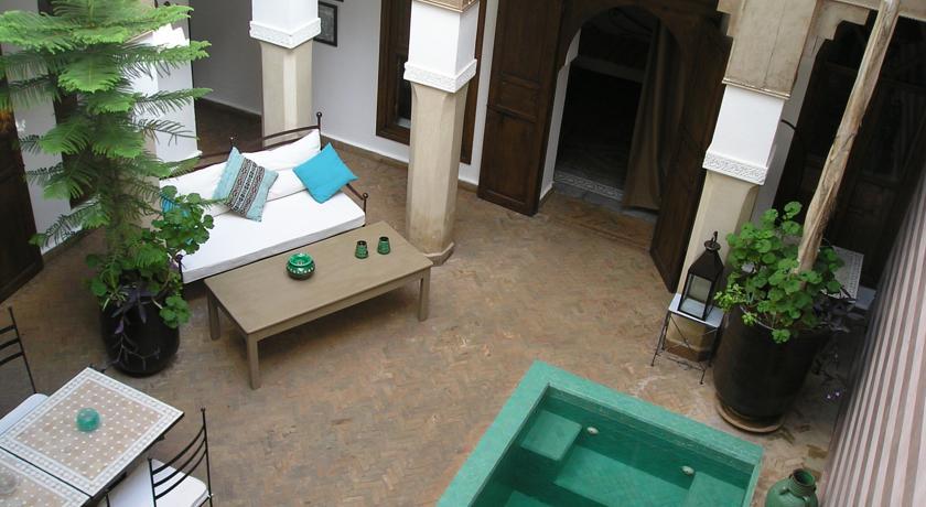 Riad Zenithya Marrakesz Zewnętrze zdjęcie
