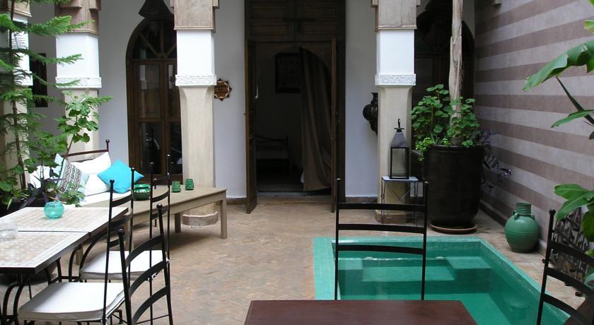 Riad Zenithya Marrakesz Zewnętrze zdjęcie