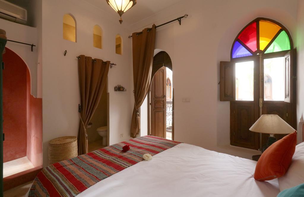 Riad Zenithya Marrakesz Zewnętrze zdjęcie