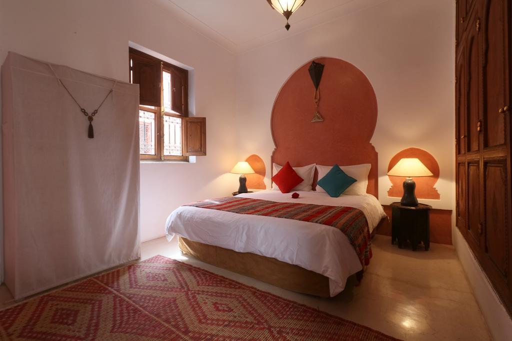 Riad Zenithya Marrakesz Zewnętrze zdjęcie
