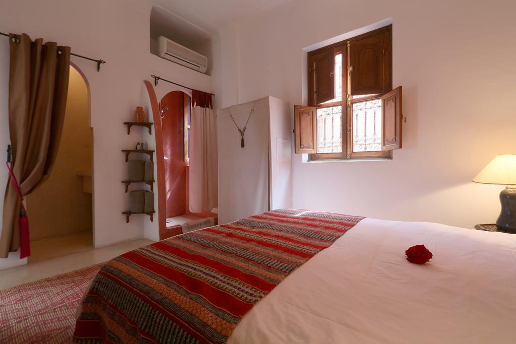 Riad Zenithya Marrakesz Zewnętrze zdjęcie