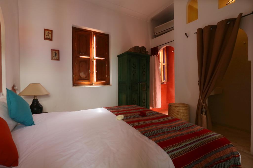 Riad Zenithya Marrakesz Zewnętrze zdjęcie