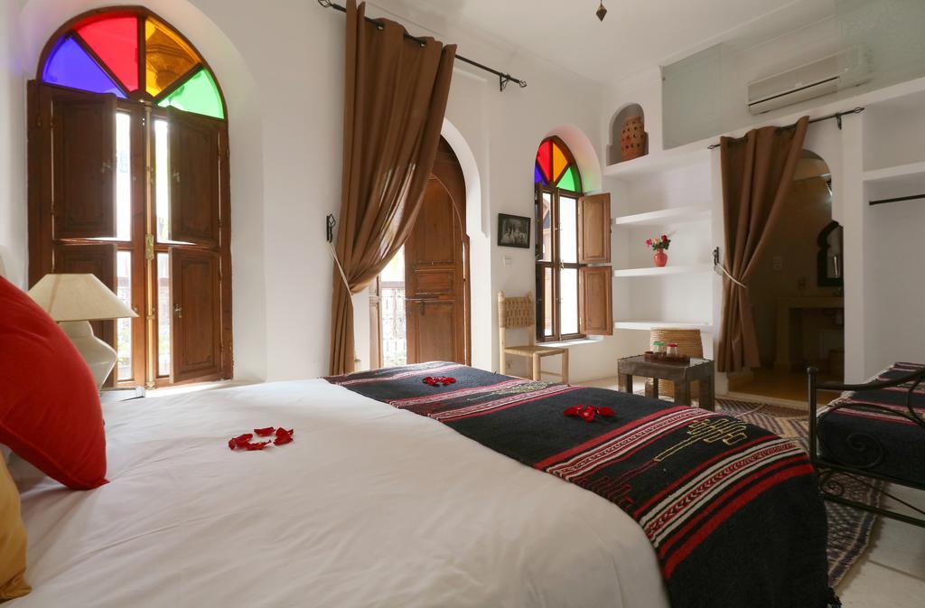 Riad Zenithya Marrakesz Zewnętrze zdjęcie