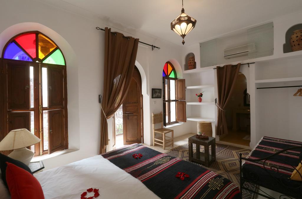 Riad Zenithya Marrakesz Zewnętrze zdjęcie