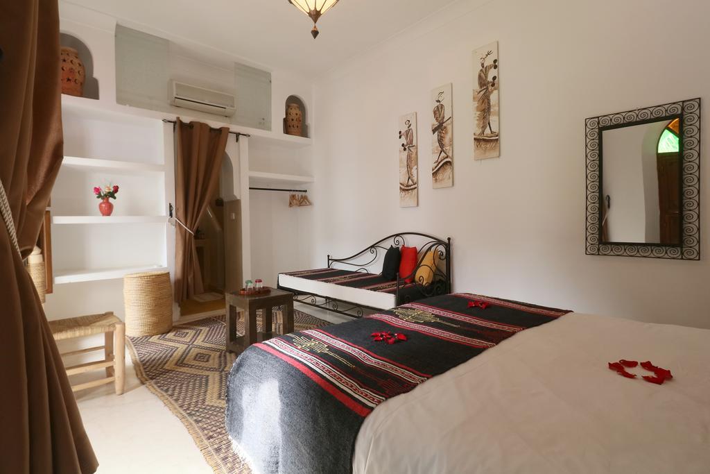 Riad Zenithya Marrakesz Zewnętrze zdjęcie