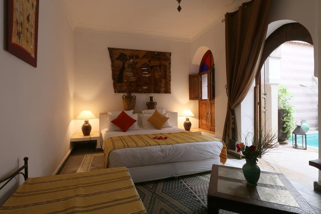 Riad Zenithya Marrakesz Zewnętrze zdjęcie