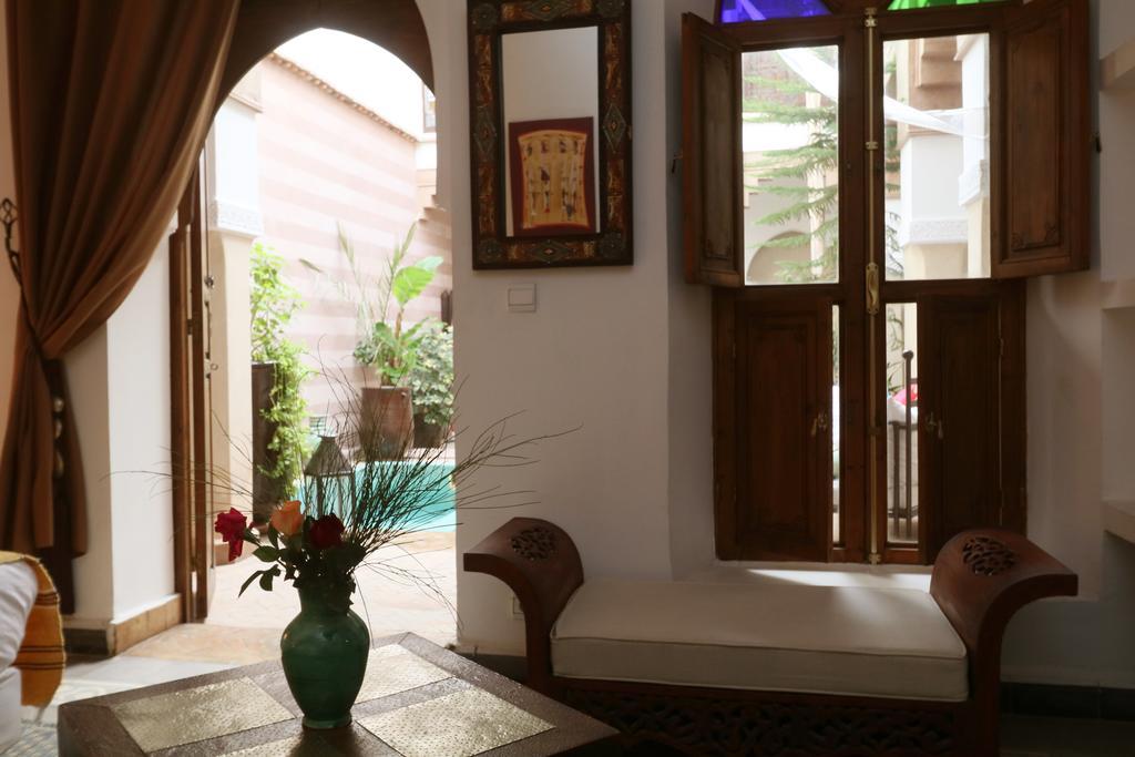 Riad Zenithya Marrakesz Zewnętrze zdjęcie
