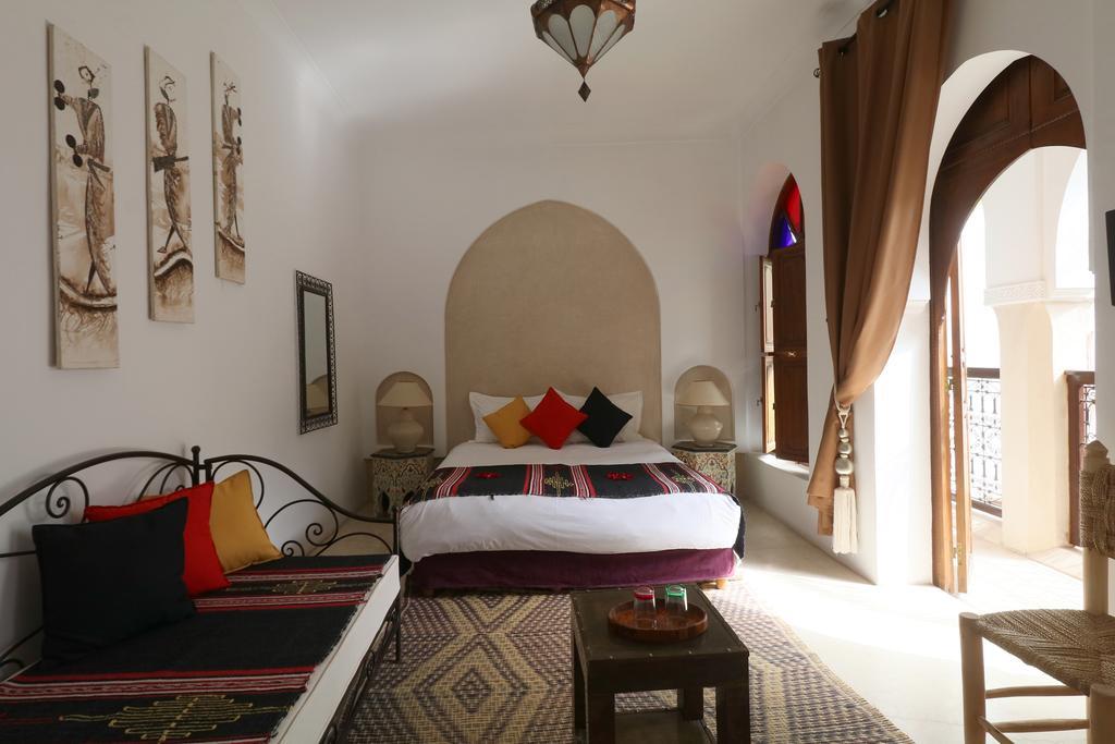 Riad Zenithya Marrakesz Zewnętrze zdjęcie