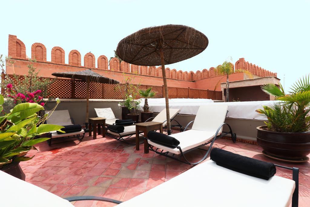 Riad Zenithya Marrakesz Zewnętrze zdjęcie