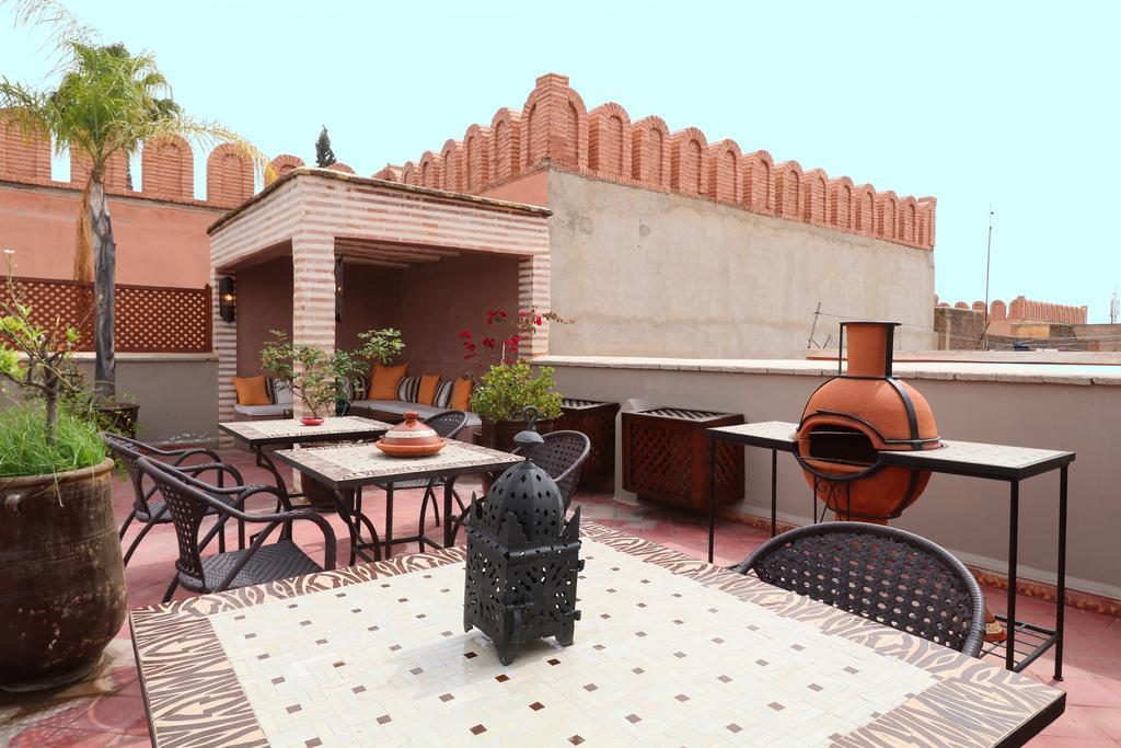 Riad Zenithya Marrakesz Zewnętrze zdjęcie