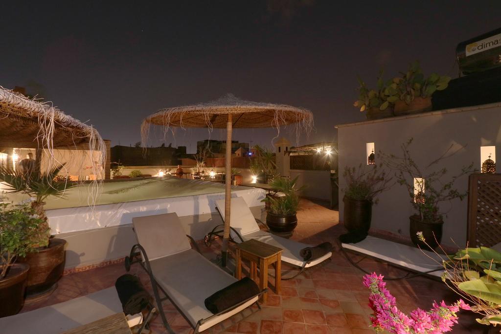 Riad Zenithya Marrakesz Zewnętrze zdjęcie