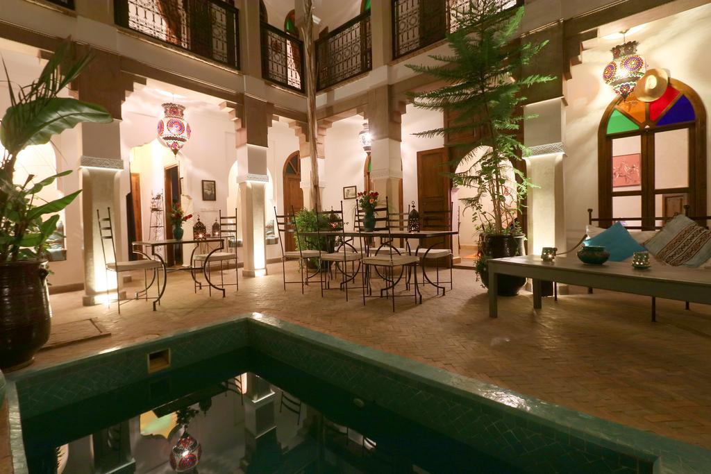 Riad Zenithya Marrakesz Zewnętrze zdjęcie