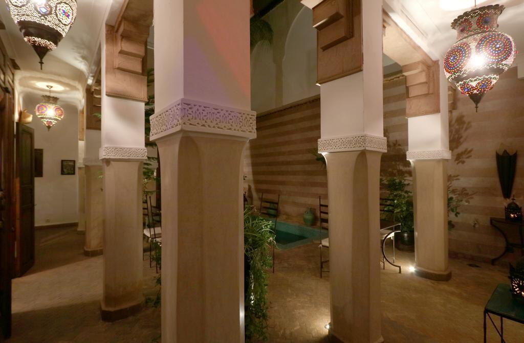 Riad Zenithya Marrakesz Zewnętrze zdjęcie