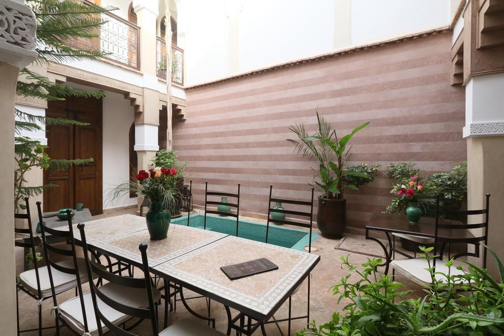 Riad Zenithya Marrakesz Zewnętrze zdjęcie