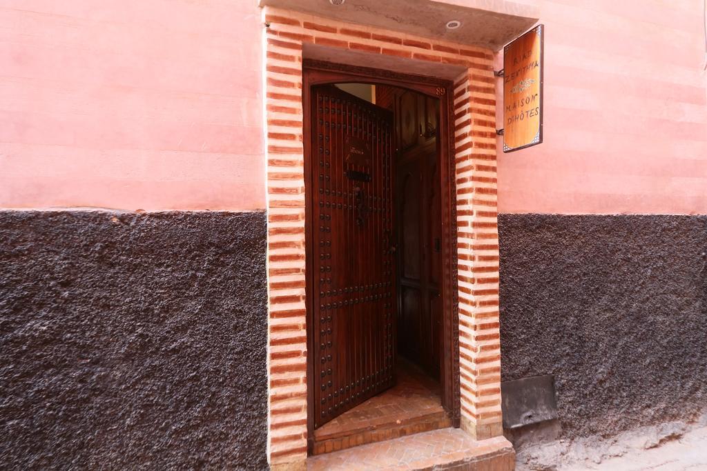 Riad Zenithya Marrakesz Zewnętrze zdjęcie