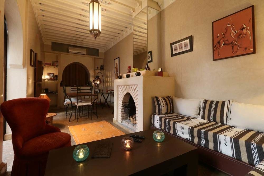 Riad Zenithya Marrakesz Zewnętrze zdjęcie